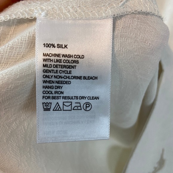 Tommy Bahama Men XL Milwaukee Brewers MLB Silk Camp Shirt Hawaiian Style White - Picture 5 of 7